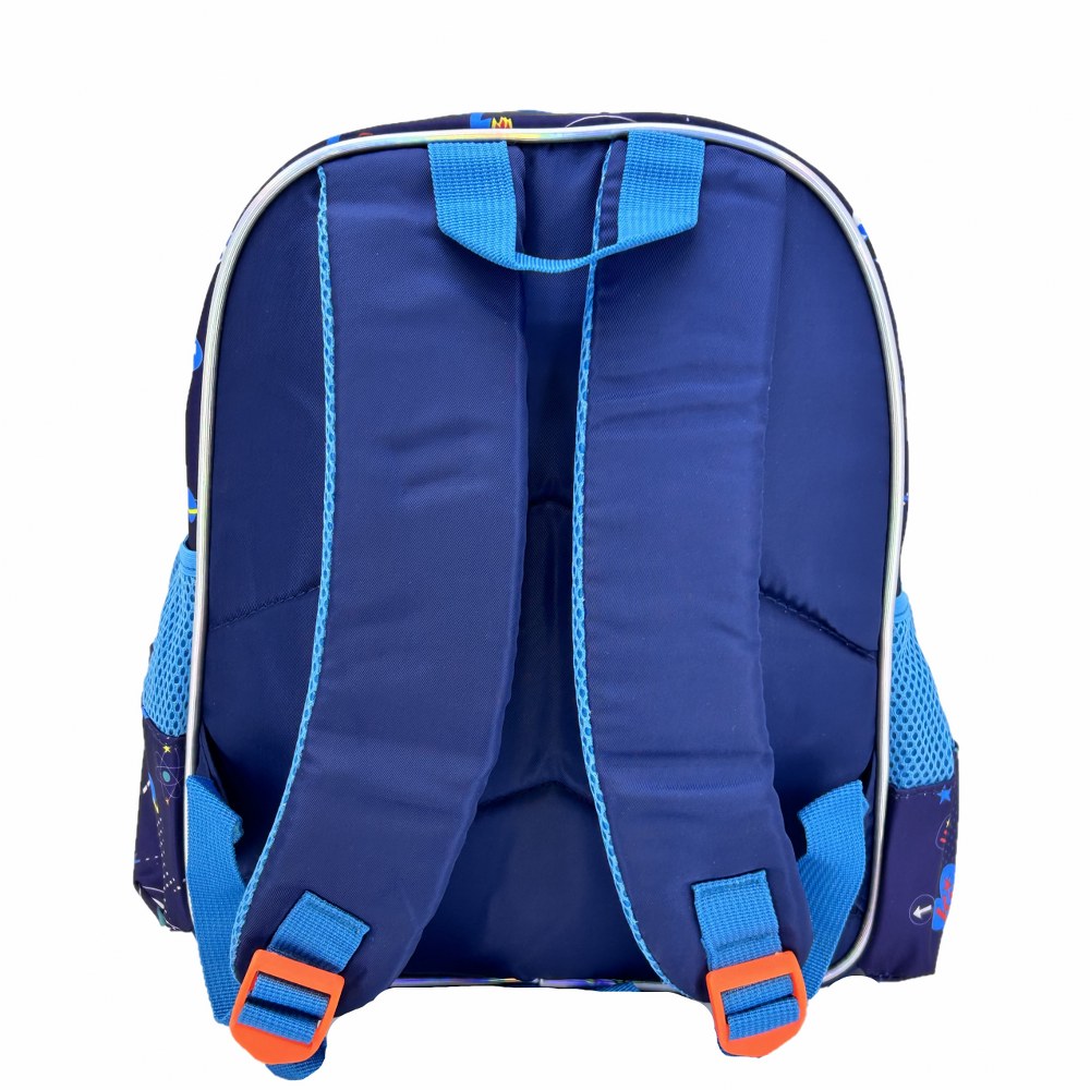 Ççs 51766 Okul Sırt Çantası Mavi