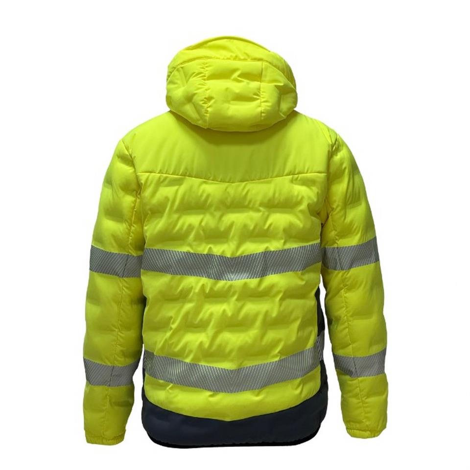 Reflektörlü Teknik Dolgulu Termal Mont Sarı