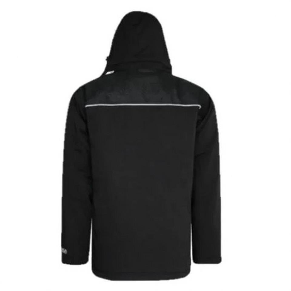 ProLine Tasarım Outdoor Çok Cepli Teknik Mont Siyah