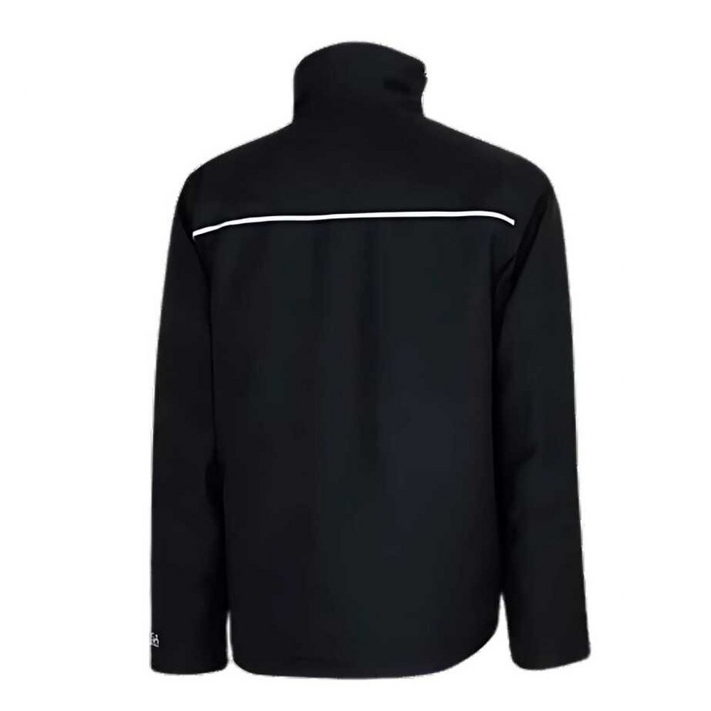 ProLine Tasarım Outdoor Çok Cepli Teknik Mont Siyah