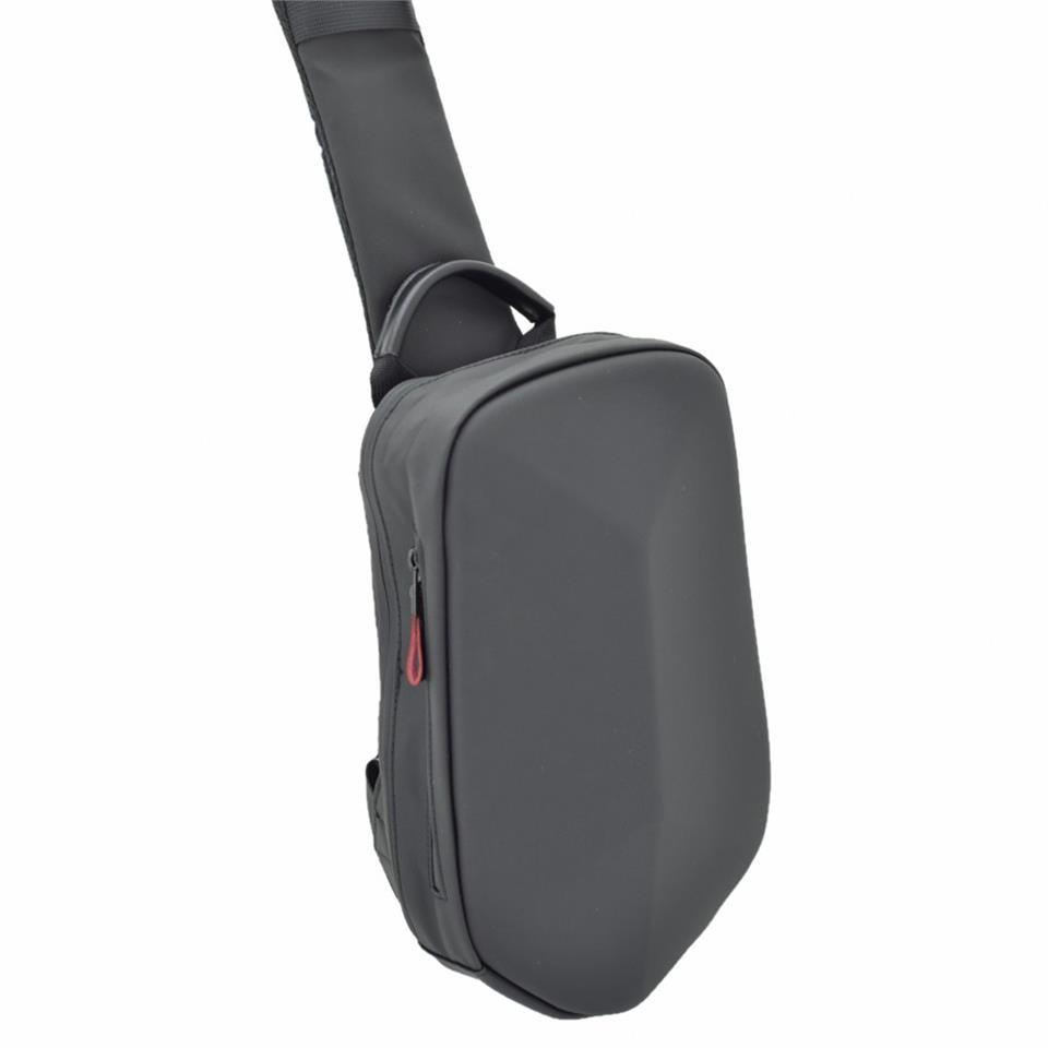 Abs Çapraz Omuz Askılı 31290 Usb Sırt ve Göğüs Çantası