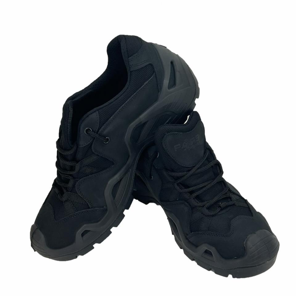 Pars Power Taktikal Outdoor Tactic Ayakkabı Siyah