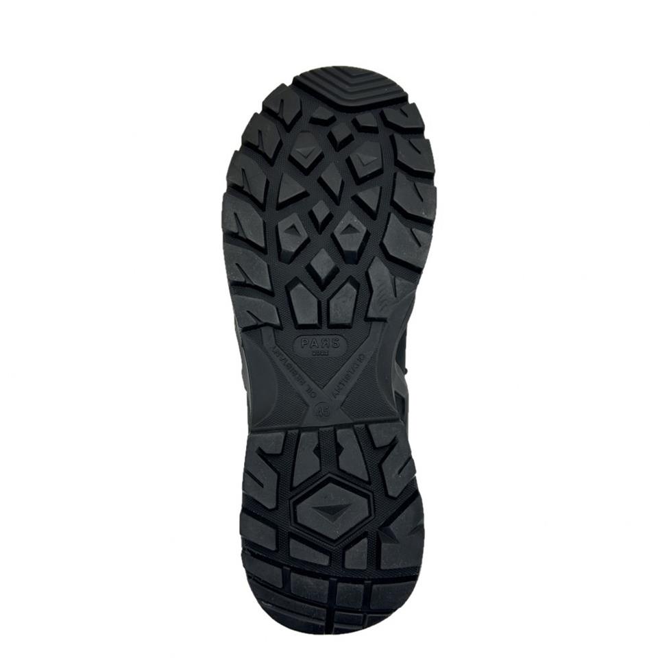 Pars Power Taktikal Outdoor Tactic Ayakkabı Siyah