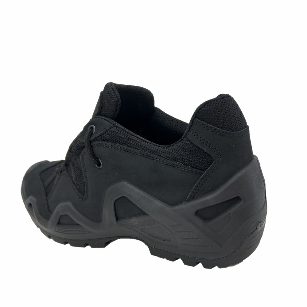 Pars Power Taktikal Outdoor Tactic Ayakkabı Siyah