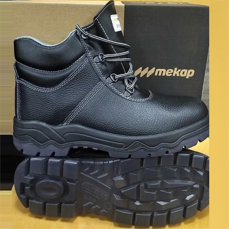 Mekap Ecolux Çelik Burunlu 072 S1 İş Ayakkabısı Bot