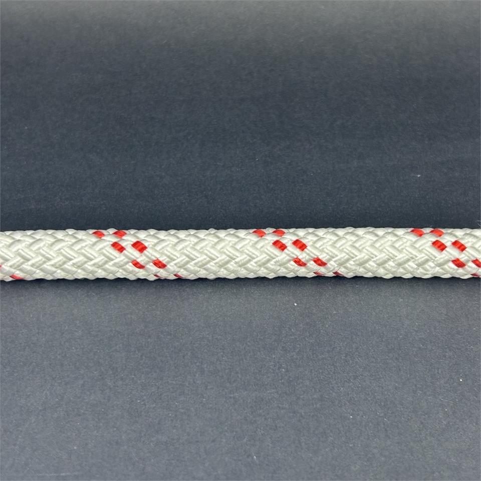 Orca 12mm İnşaat Gemici İş Güvenliği Çapa İpi İskota Halat