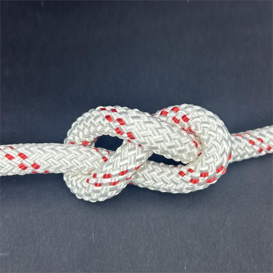 Orca 12mm İnşaat Gemici İş Güvenliği Çapa İpi İskota Halat