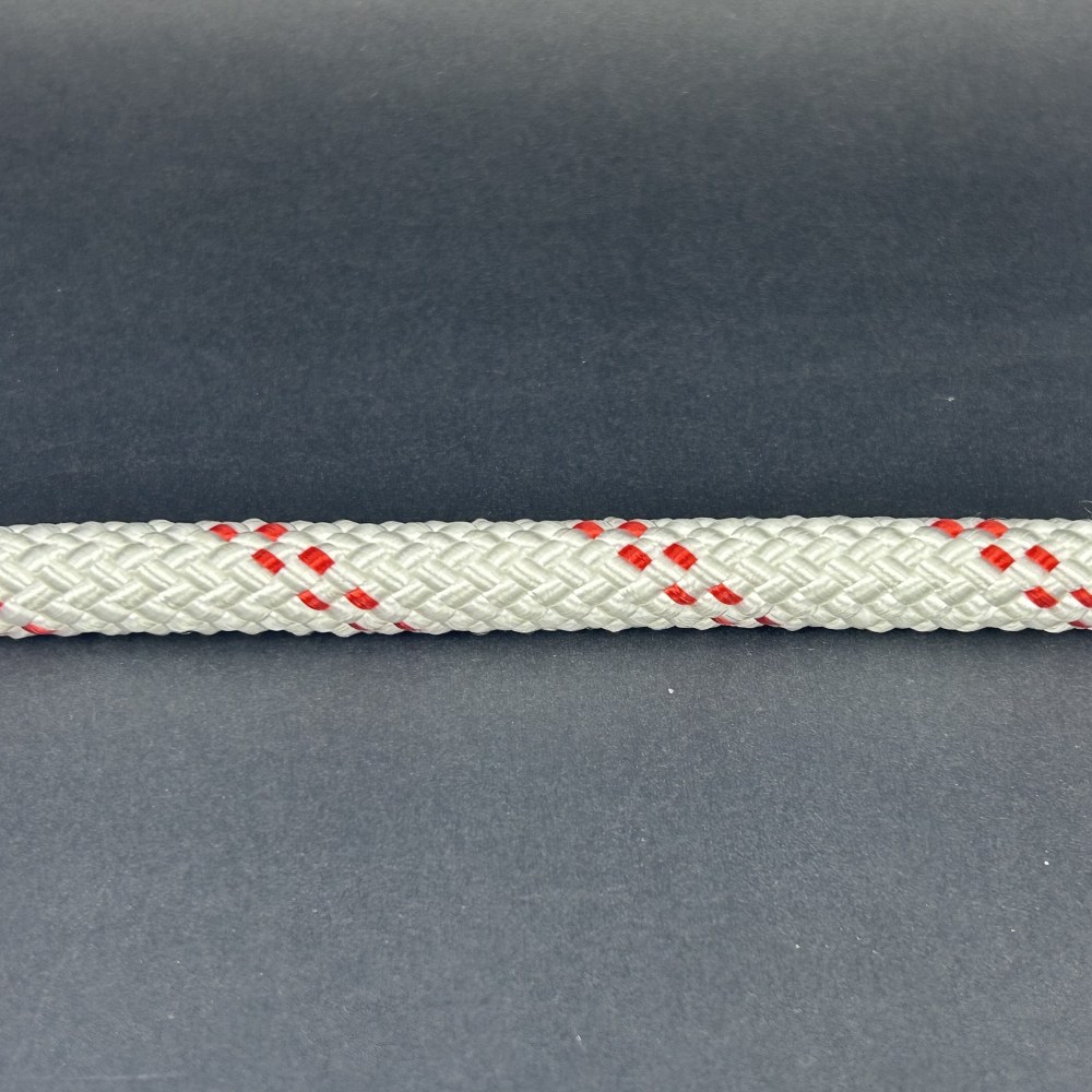 Orca 12mm İnşaat Gemici İş Güvenliği Çapa İpi İskota Halat