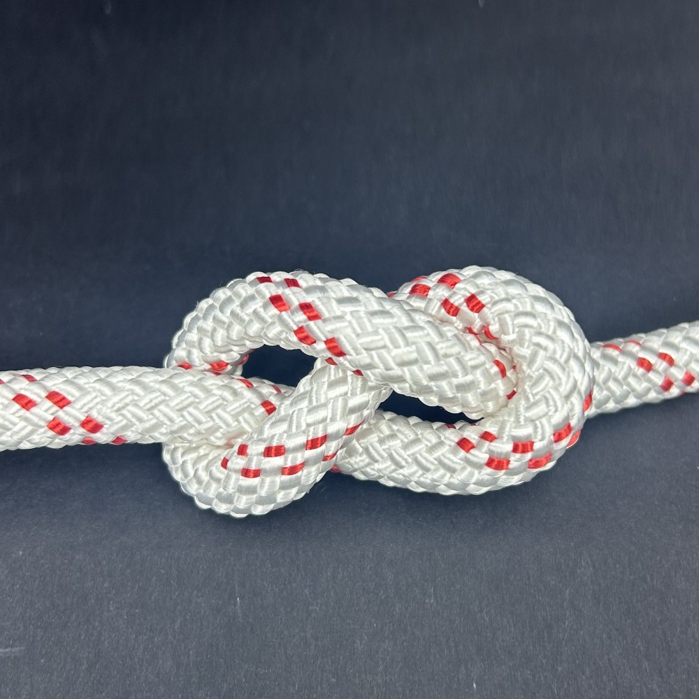 Orca 12mm İnşaat Gemici İş Güvenliği Çapa İpi İskota Halat