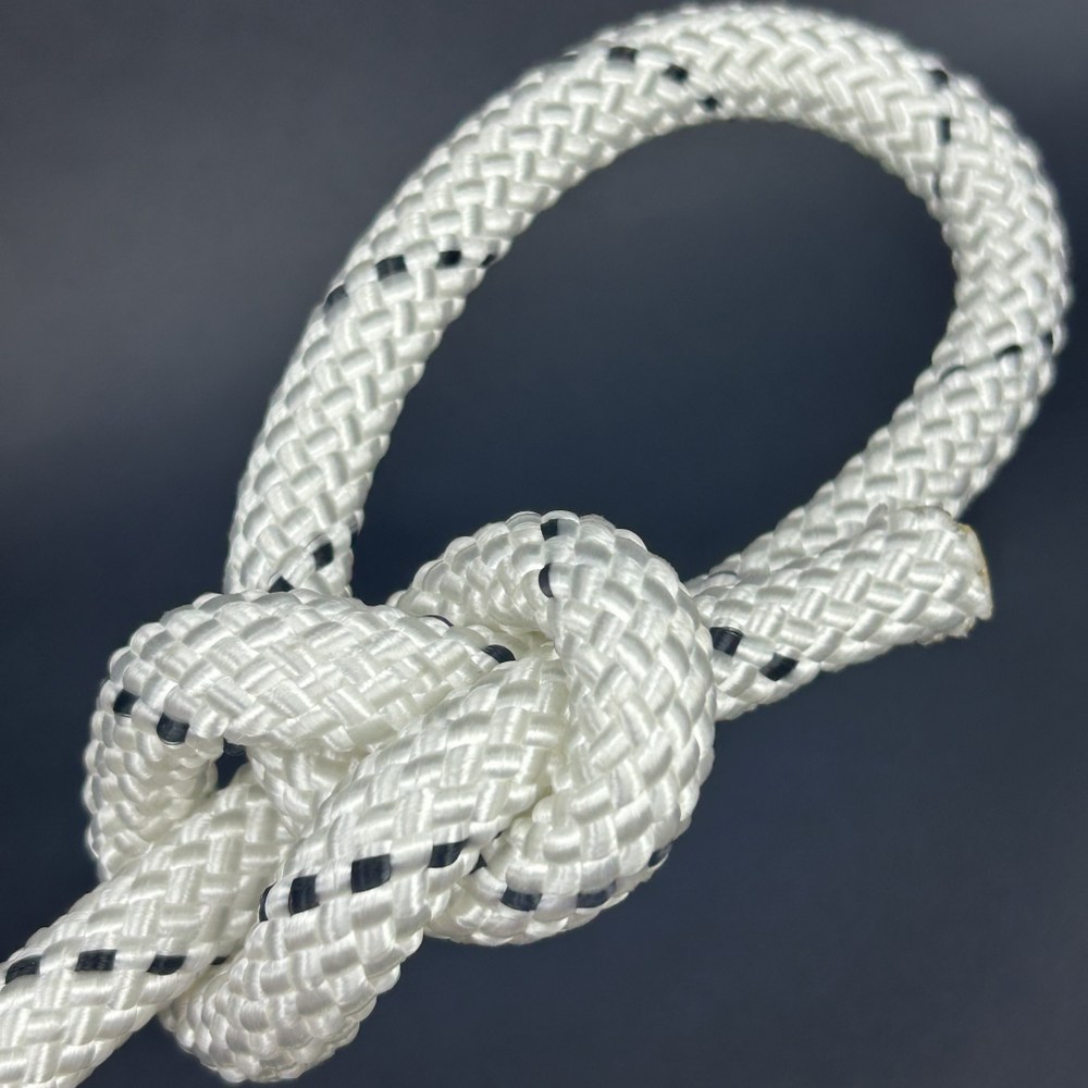 Orca 10mm İnşaat Gemici İş Güvenliği Çapa İpi İskota Halat