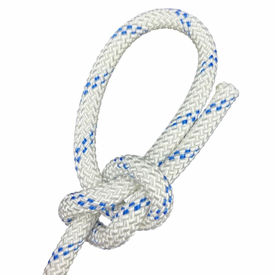 Orca 8mm İnşaat Gemici İş Güvenliği Çapa İpi İskota Halat