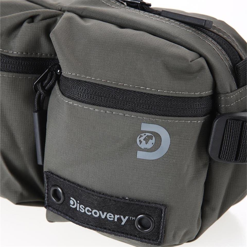 Discovery D00111 Bel Çantası Haki