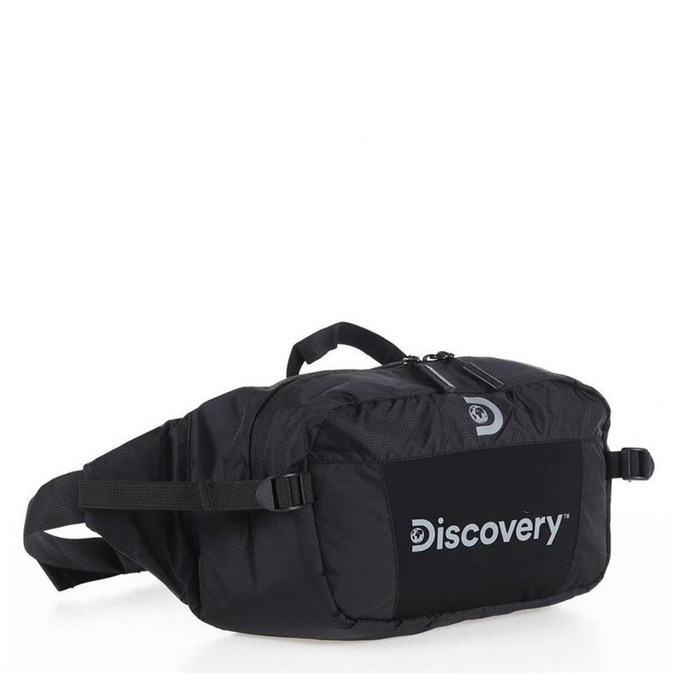 Discovery D00610 Bel Çantası Siyah