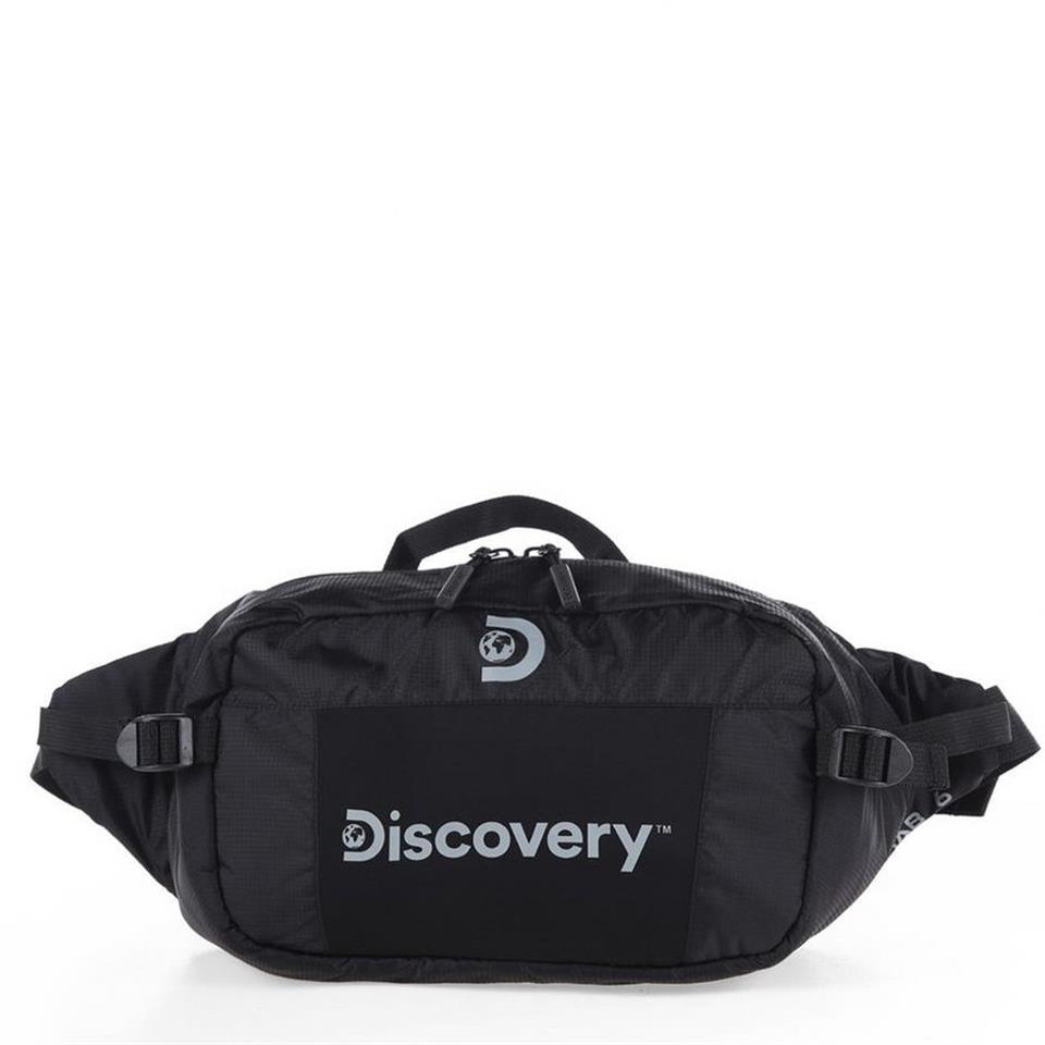 Discovery D00610 Bel Çantası Siyah