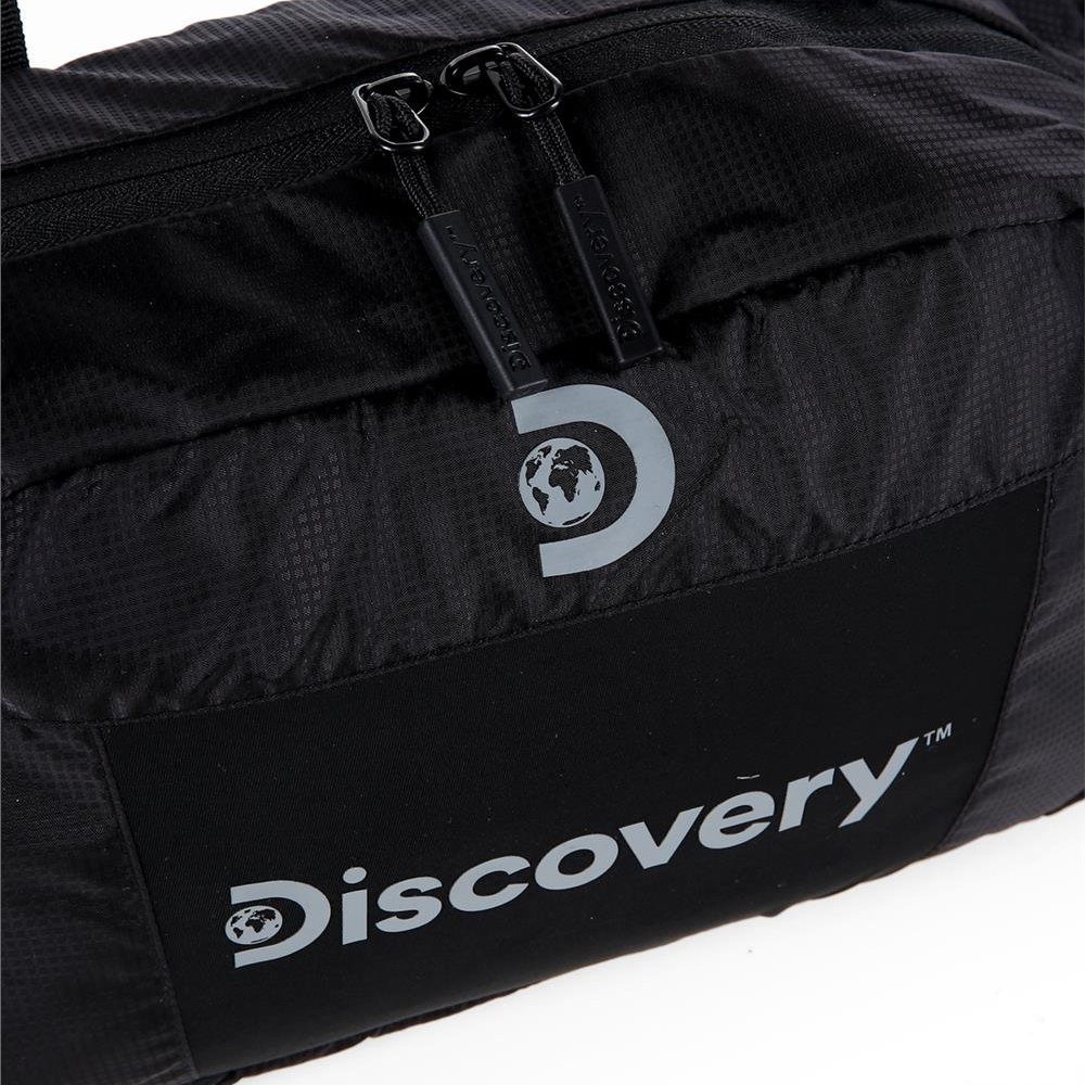 Discovery D00610 Bel Çantası Siyah