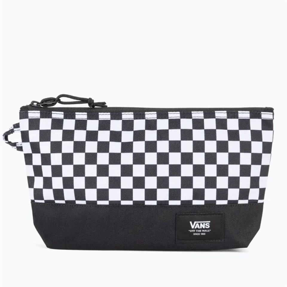 Vans Çiftli Makyaj Kalem ve Malzeme Çantası
