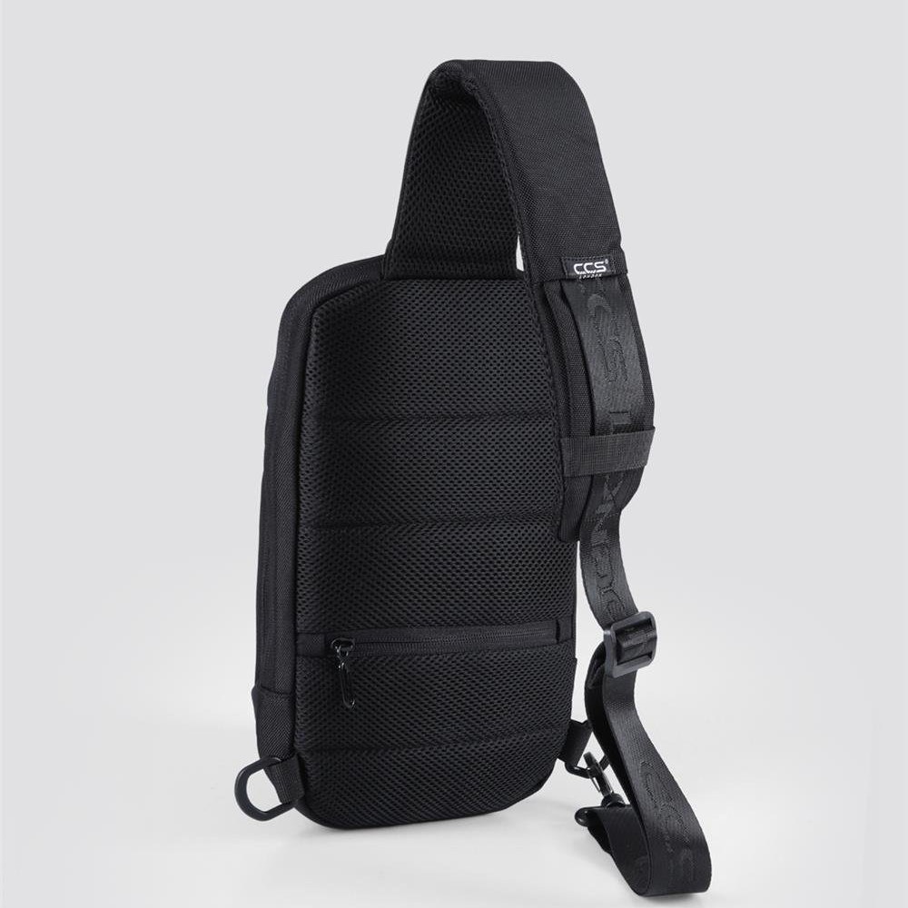 Ççs 31408 Omuz Askılı Bodybag Çapraz Çanta Siyah