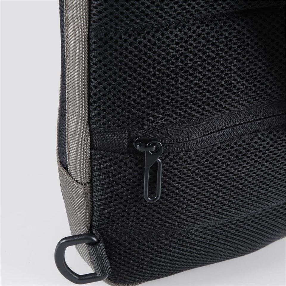 Ççs 31408 Omuz Askılı Bodybag Çapraz Çanta Yeşil