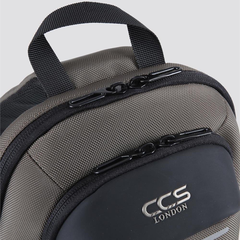 Ççs 31408 Omuz Askılı Bodybag Çapraz Çanta Yeşil
