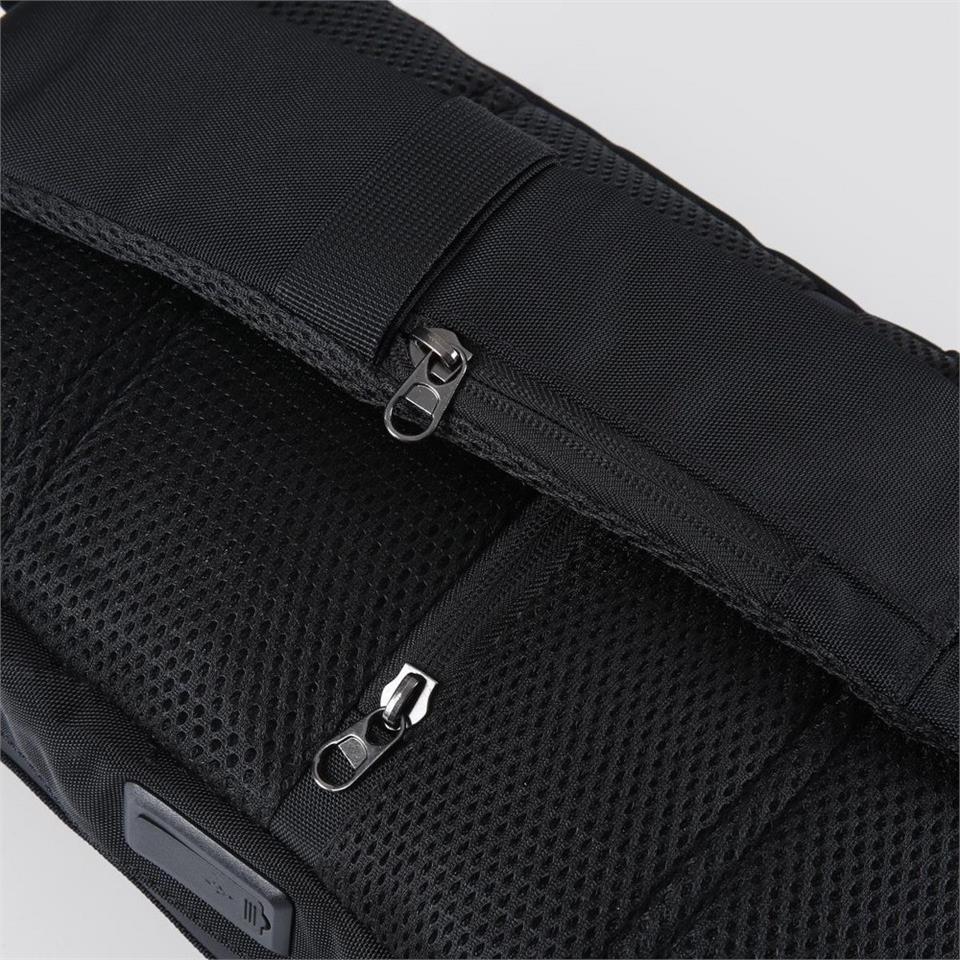 Ççs 51489 Omuz Askılı Bodybag Çapraz Çanta Siyah