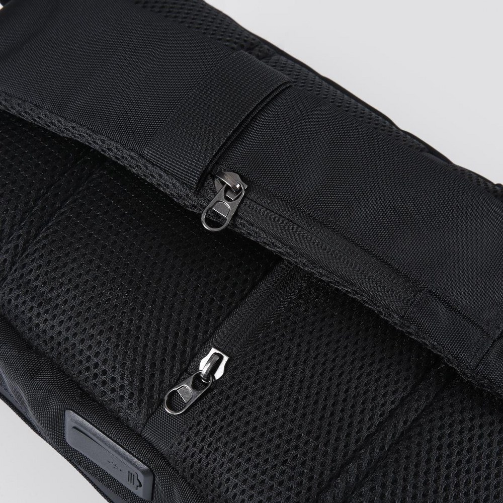 Ççs 51489 Omuz Askılı Bodybag Çapraz Çanta Siyah