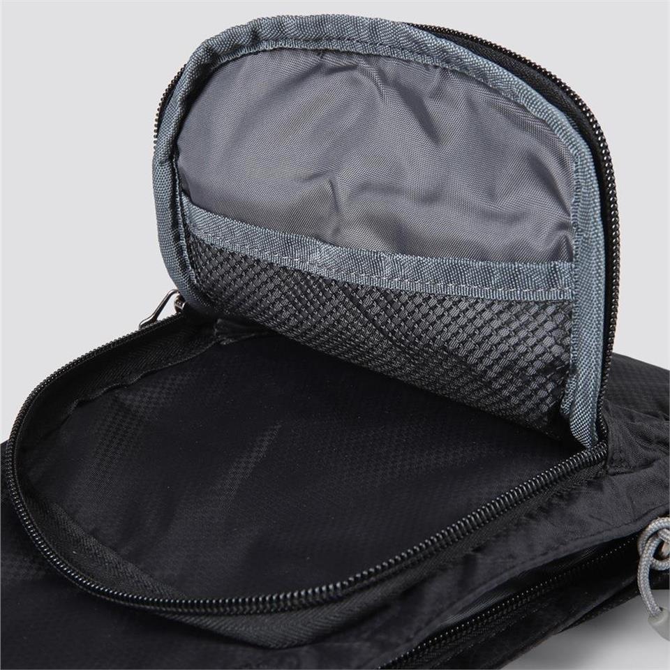 Ççs 31506 Omuz Askılı Bodybag Çapraz Çanta Siyah