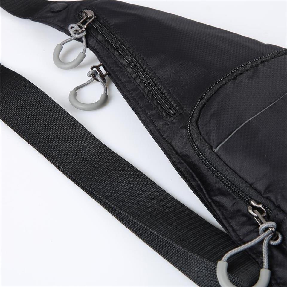 Ççs 31506 Omuz Askılı Bodybag Çapraz Çanta Siyah