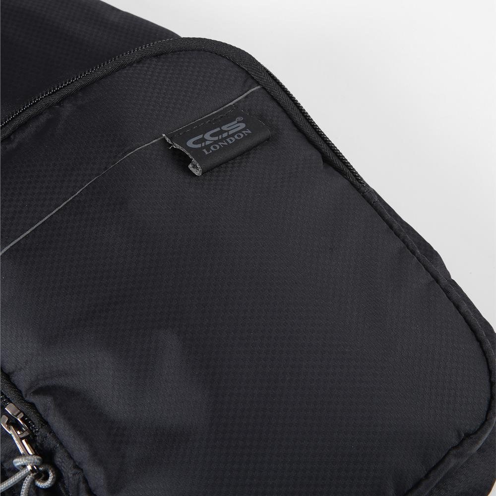 Ççs 31506 Omuz Askılı Bodybag Çapraz Çanta Siyah