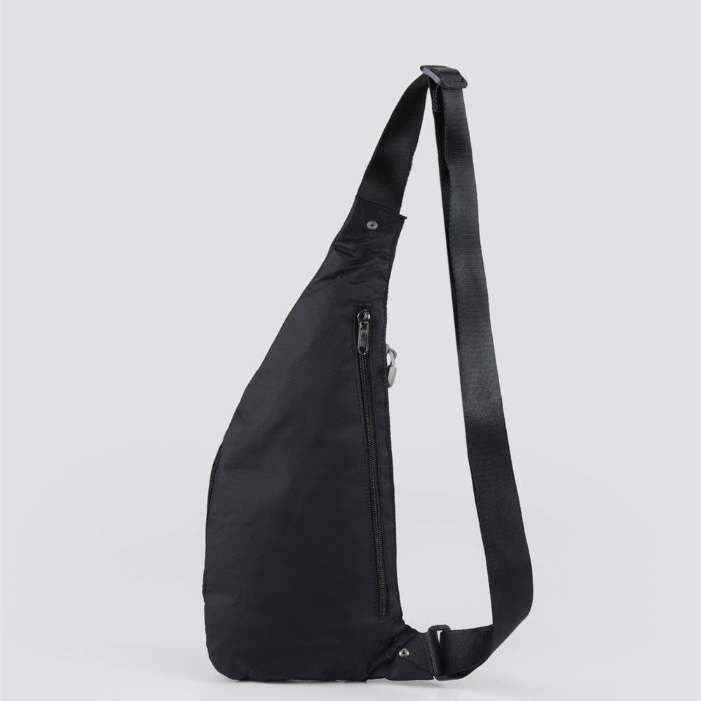 Ççs 31506 Omuz Askılı Bodybag Çapraz Çanta Siyah