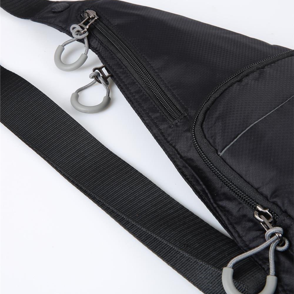 Ççs 31506 Omuz Askılı Bodybag Çapraz Çanta Siyah