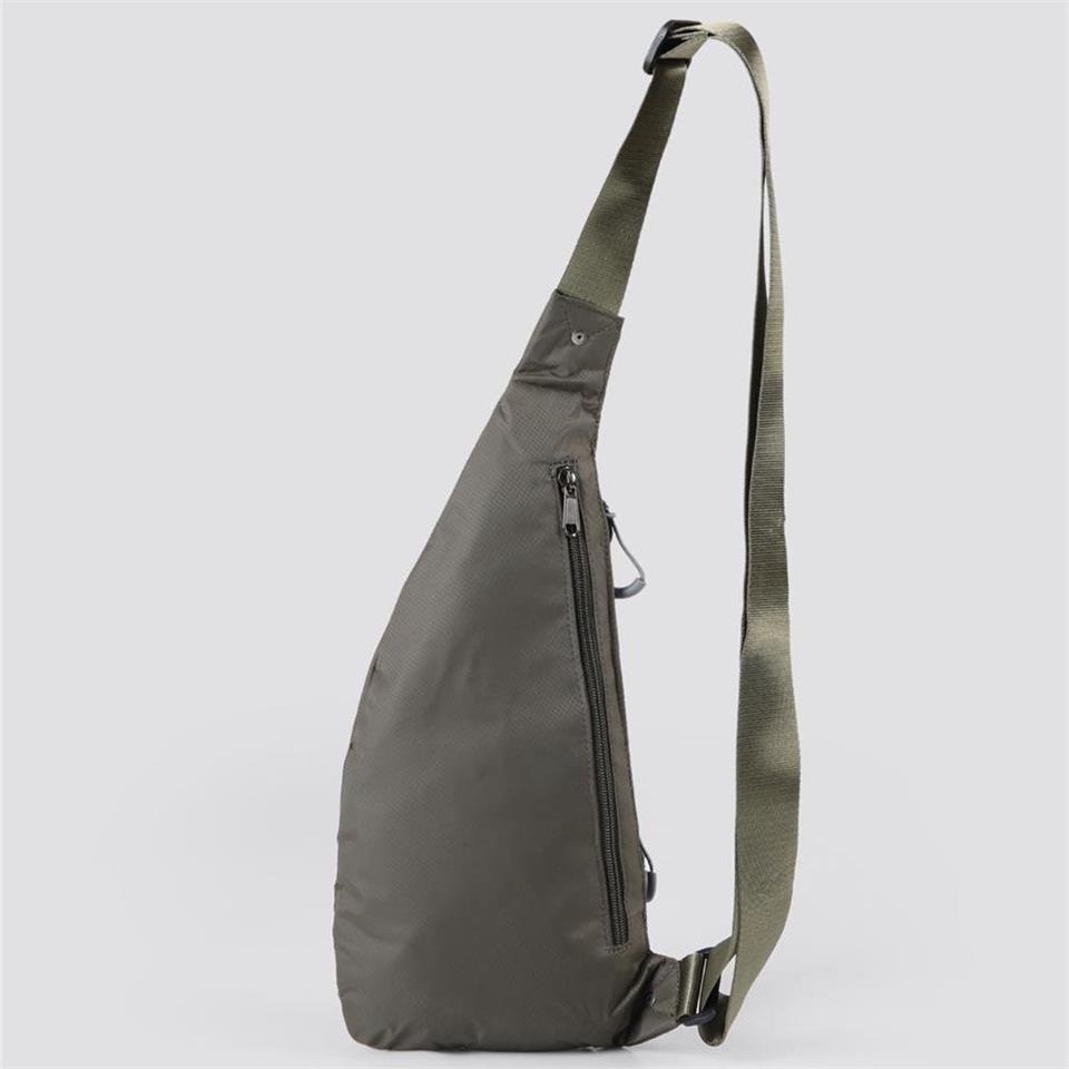 Ççs 31506 Omuz Askılı Bodybag Çapraz Çanta Yeşil