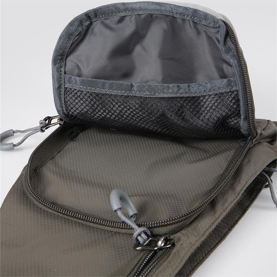 Ççs 31506 Omuz Askılı Bodybag Çapraz Çanta Yeşil