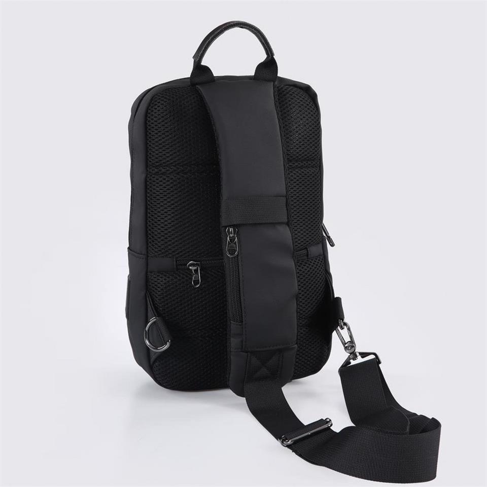Ççs 51487 Çapraz Askılı Çanta Siyah