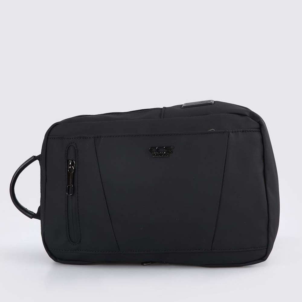 Ççs 51487 Çapraz Askılı Çanta Siyah