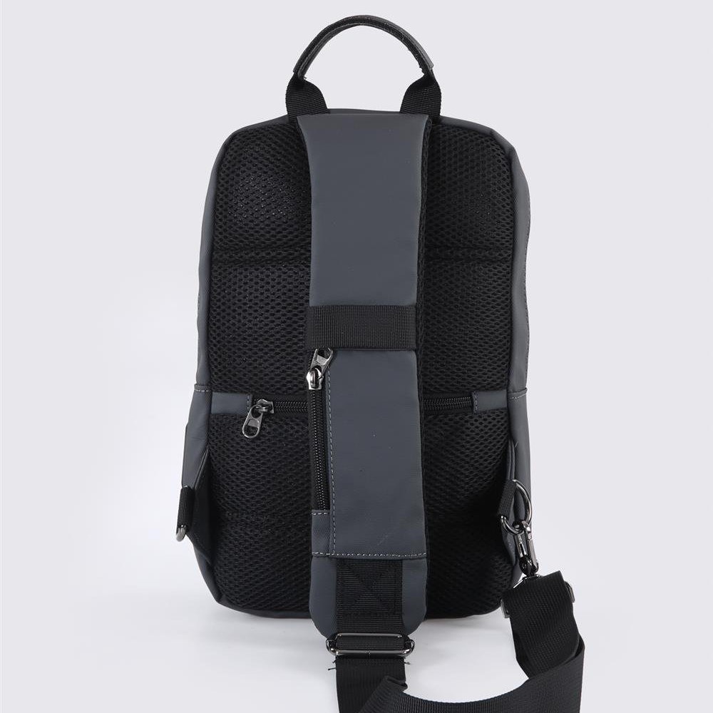 Ççs 51487 Çapraz Askılı Çanta Gri