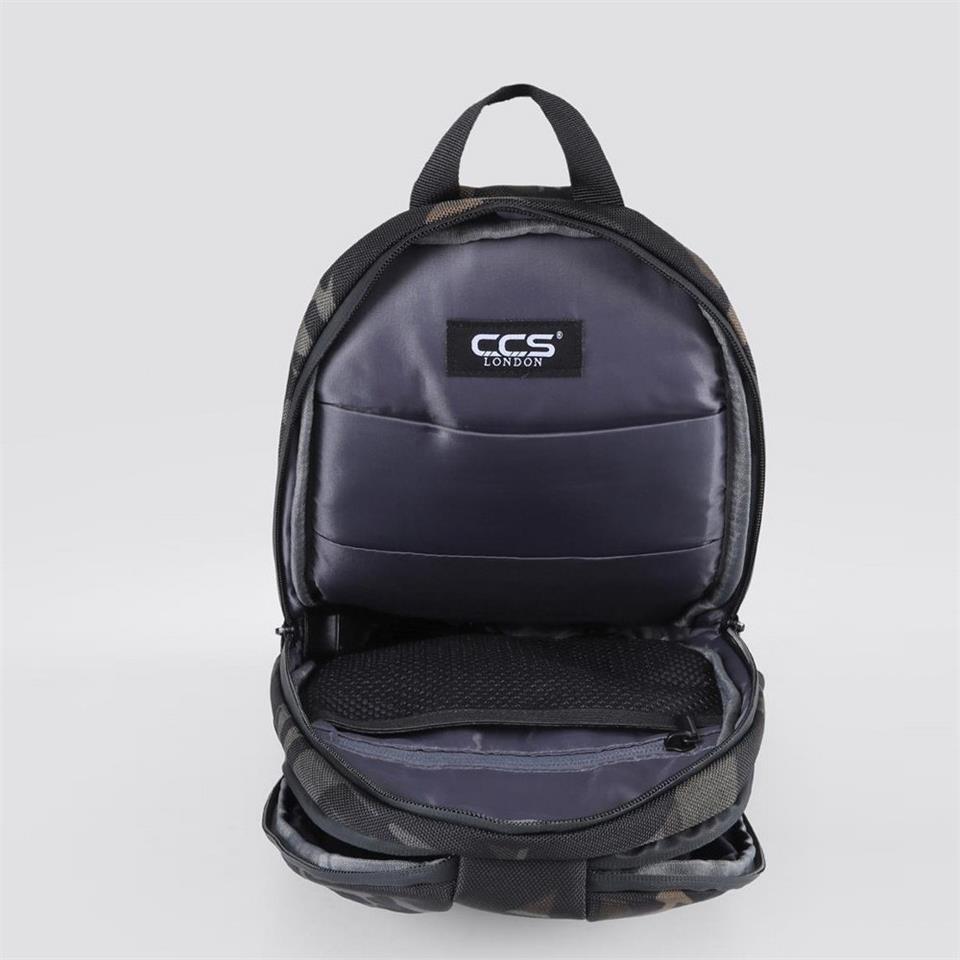 Ççs 31409 Tek Omuz Askılı Sırt ve Göğüs Çantası Kamuflaj