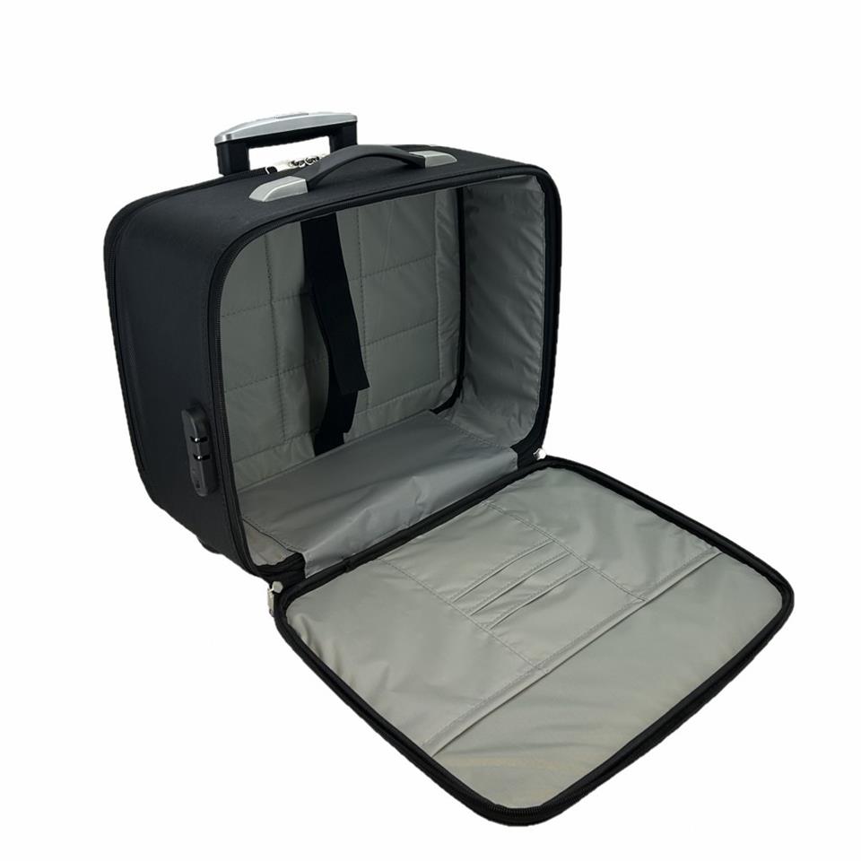 Çekçekli Ağır Hizmet Tipi Takım Alet Çantası 30 Litre