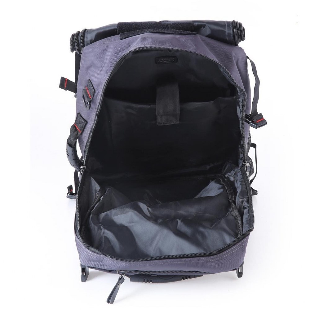 ÇÇS 51490 Fonksiyonel Seyahat Sırt Çantası Gri