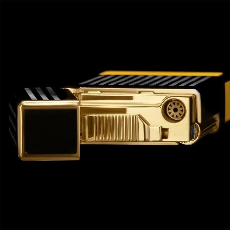 Cohiba CCM0576 Jet Torch Delicili Puro Çakmağı Sarı