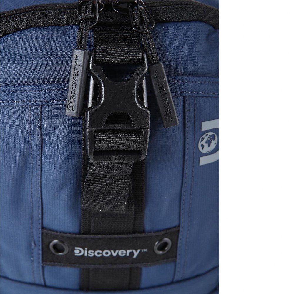 Discovery D00112 Omuz Askılı Çanta Lacivert
