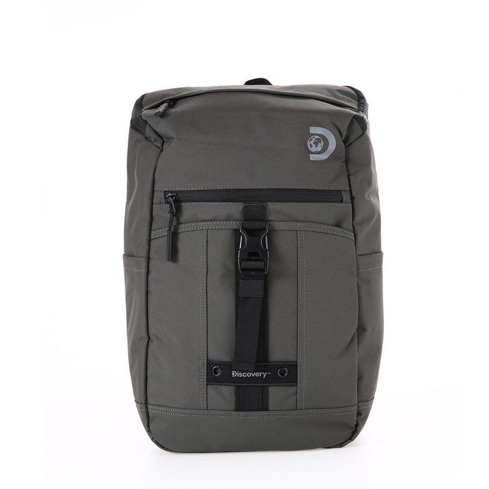 Discovery D00115 Sırt Çantası Haki