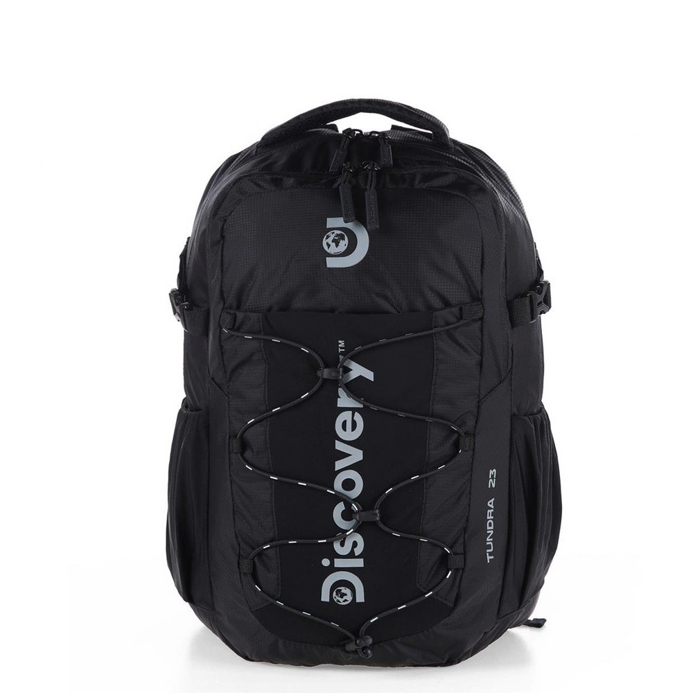 Discovery D00612 Sırt Çantası Siyah