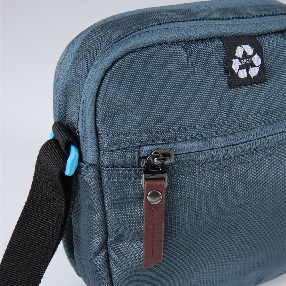 Discovery D00713 Omuz Askılı Çanta Mavi