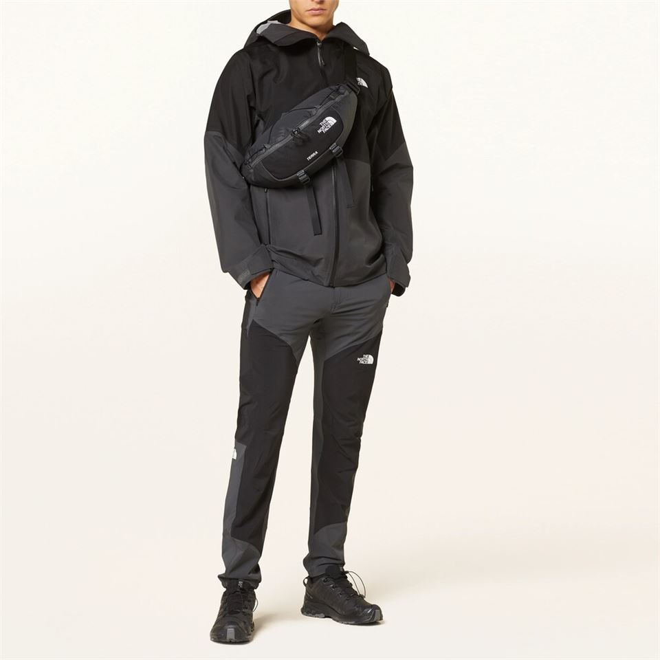 The North Face Terra Lumbar 3L Bel Çantası Siyah