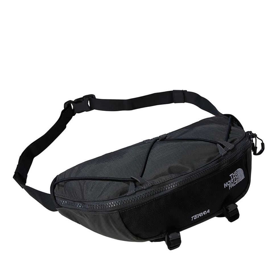 The North Face Terra Lumbar 3L Bel Çantası Siyah