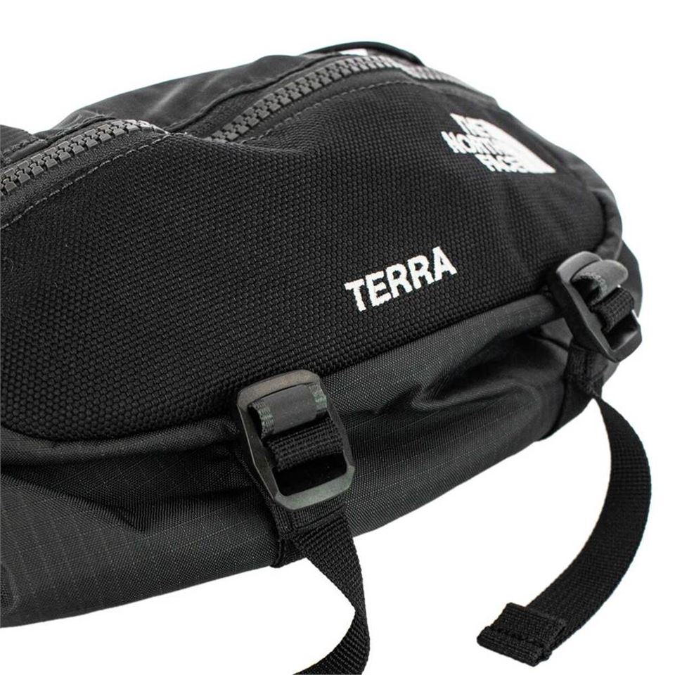 The North Face Terra Lumbar 3L Bel Çantası Siyah