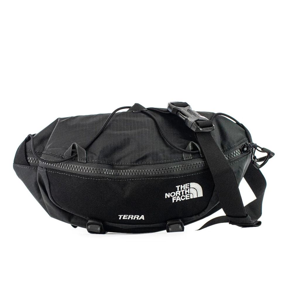The North Face Terra Lumbar 3L Bel Çantası Siyah