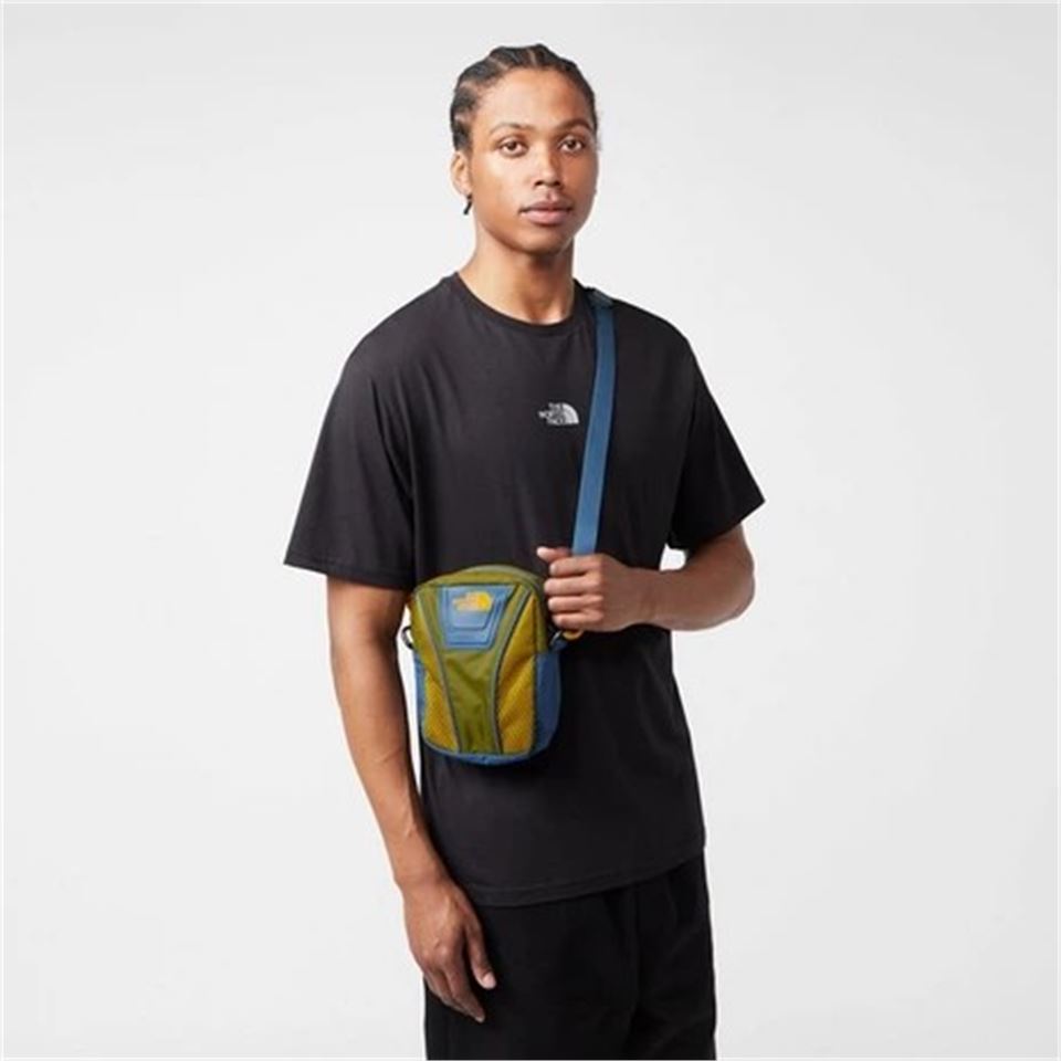 The North Face Y2K Shoulder Bag Askılı Omuz Çanta Lacivert