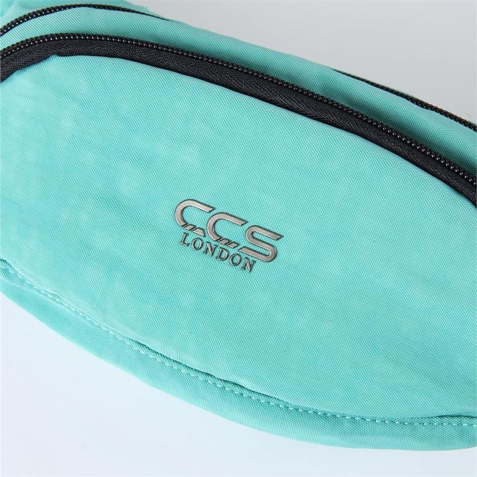 ÇÇS 31415 Sport Bel Çantası Mavi