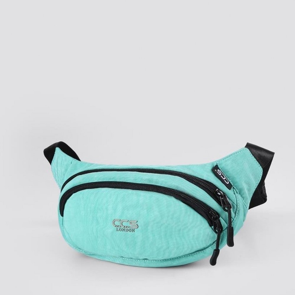ÇÇS 31415 Sport Bel Çantası Mavi